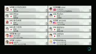 [MK8] vi¢ vs VXW - Part.1