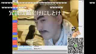 【ニコ生】エセアカにゃん本気の役者芸