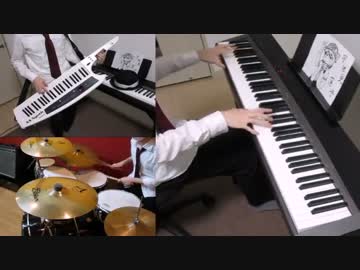 【東方】天空のグリニッジをアレンジして弾いてみた【演奏してみた】