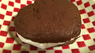 とろけるマシュマロ！ウーピーパイを作ってみた。