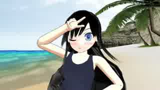 【MMD艦これ】朝潮型駆逐艦　改修工廠 弐【MikuMikuDance】