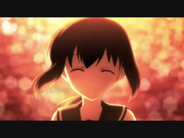 「艦隊これくしょん -艦これ-」ED『吹雪』をオケってみた。【TV size】