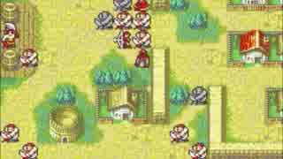 ファイアーエムブレム烈火の剣　レベッカﾀｿ(*´д｀*)記　16章外伝