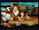 【スマブラWiiU】か　か　っ　て　お　い　で　よ　フレ乱闘の森[1/2]