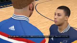 桜木花道のフリースローの元となったNBA Rick Barry - ニコニコ動画