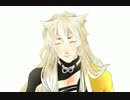 【刀剣乱舞】小狐丸をえもふりで動かしてみた【手描き】
