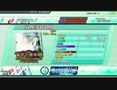 PDA 千年の独奏歌 (DIVA edit) EX_EXT F12(104.48%) 720p(HD)