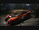 THE CREW ガヤルドGT3 シェイクダウン!!