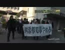 舛添都知事リコール活動、第八弾　デモ行進.mp4
