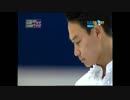 デニス･テン　四大陸選手権2015　SP
