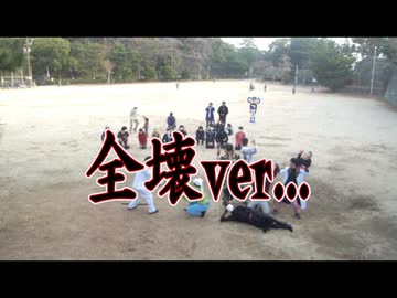 第4回】チルノのパーフェクトさんす(ry　踊ってみたoff　in和歌山城…全壊