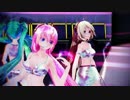 【MMD】 虎視眈々 【Tda式改変モデル】