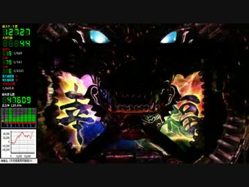 【パチンコ実機】 CR牙狼魔戒閃騎鋼XX　RUSH13回目その２
