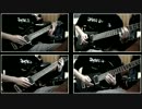 Lamb of god - Again we rise を弾いてみた