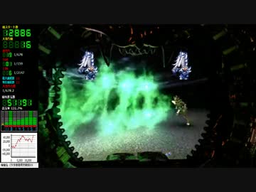 【パチンコ実機】 CR牙狼魔戒閃騎鋼XX　RUSH13回目その3
