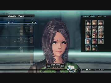 【WiiU】ゼノブレイドクロス　2月12日公開動画集【主人公メイキング】