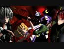 【第14回MMD杯本選】　紅魔狂ライブ２０１５　【Unlucky Morpheus】