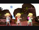 【MMD】紺子ちゃんずで ちょこれいとでぃすこ
