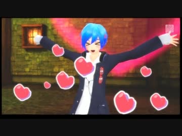 【ALL KAITO モジュで】スノーマン(祝ってみたバージョン)【DIVA F2nd Editx2】
