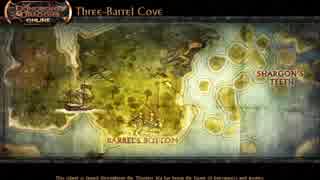 D&D Online 「Three Barrel Cove」 BGM集