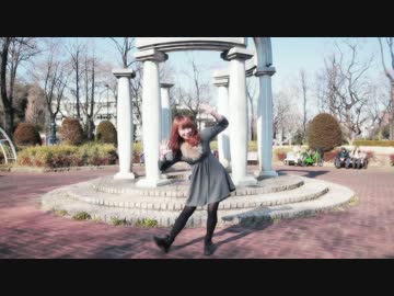 【のら】　どりーみんチュチュ　【踊ってみた】