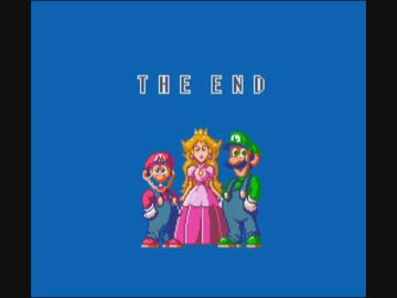 スーパーマリオワード　最終回