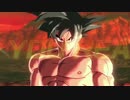 「ドラゴンボール ゼノバース」バトルイメージ動画第4弾