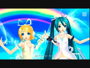 【ProjectDIVA F2nd】Promise　PV