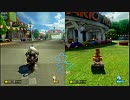 【ＭＫ８】タイヤで遊ぶだけの動画