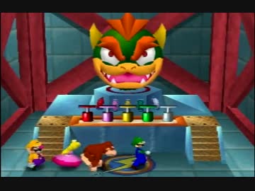 マリオパーティ２実況プレイ part2【最強ノンケ対戦記】