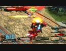 【EXVSFB】完全な作戦を目指して　サザビー視点Part８