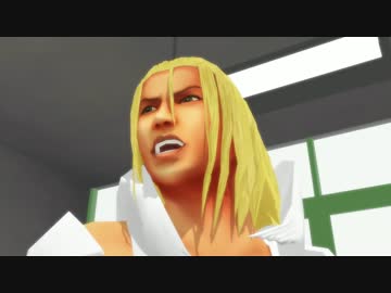 【第14回MMD杯本選】イーノックが一曲歌ってくれるようです