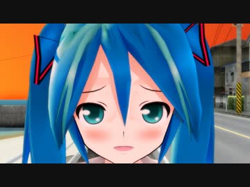 【第14回MMD杯本選】追いかけっこ V.R.
