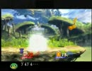 スマブラforWiiU　シュルク対戦動画Part3