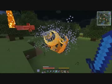 おっさん3人がMinecraftの世界を満喫するpart.4【実況プレイ】
