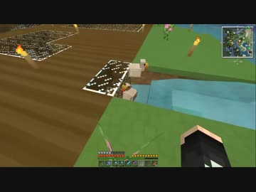 おっさん3人がMinecraftの世界を満喫するpart.5【実況プレイ】