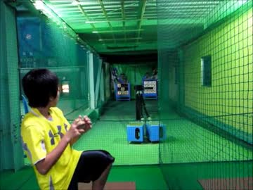 【やきゅうこぞう】小学生の頃？【ストラックアウト】