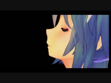 【第14回MMD杯本選】Last night, Good night【MMD-PV】