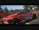 THE CREW ガヤルドGT3、デスバレーを爆走!!