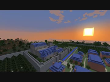 【Minecraft】マインクラフト・サガ２　Part13