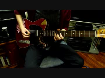 【ガルデモ祭り】rare tracks CrowSongを弾いてみました！