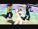【MMD】ドット絵風モデルであれこれテスト【DotArray】