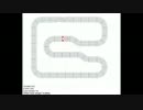 【ミニ四駆】プラモデルショップ シャトル編　2015.02.08【車載】