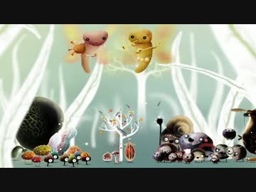 【Botanicula】木の実(?)を操作して樹を守るゲームを実況【7】最終回