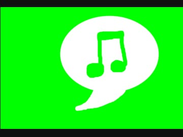 LINEの着信音と発信音を曲にしてみた