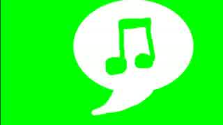 LINEの着信音と発信音を曲にしてみた