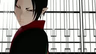 【MMD鬼徹】鬼神と神獣でGLIDE
