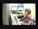 【女装】本当の『ありのままで』弾いてみた【短髪ver.】