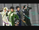 【第14回MMD杯本選】被害妄想携帯徐庶(´･ω･`)【MMD三國無双】