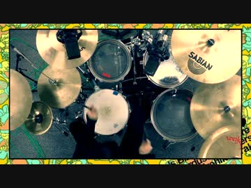 【Full.ver】ジョジョ その血の記憶 ～end of THE WORLD～【叩いてみた】